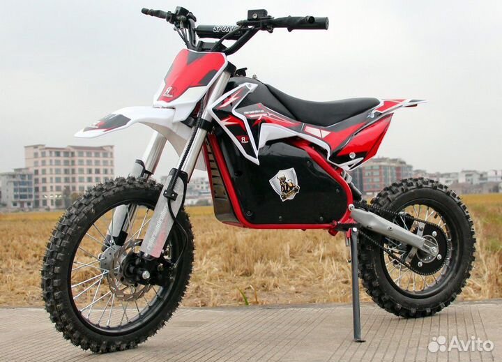 Электромотоцикл мини кросс Mini Cross