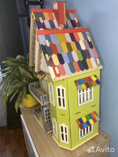 Кукольный домик