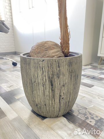 Горшок для цветов 30 см