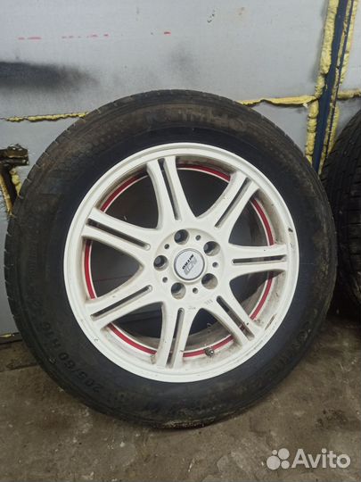 Диски р16 5/105