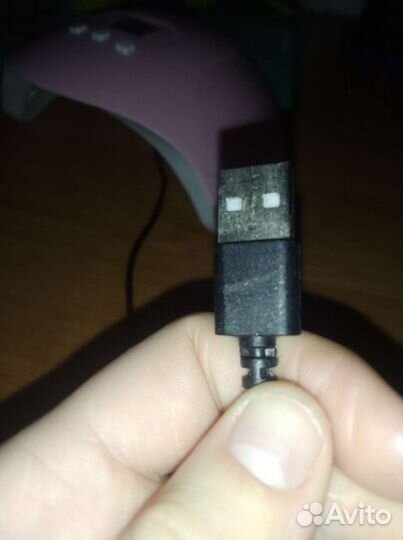 Лампа для ногтей