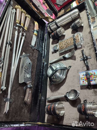 Набор для шашлыка