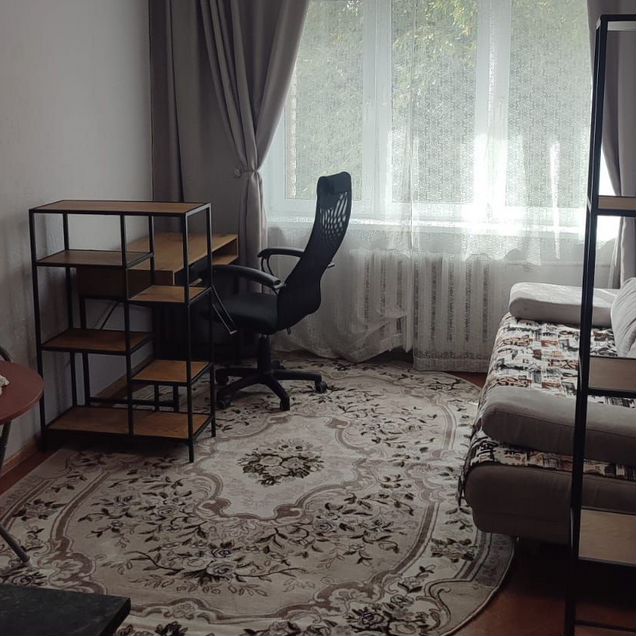Квартира-студия, 17,7 м², 5/5 эт.