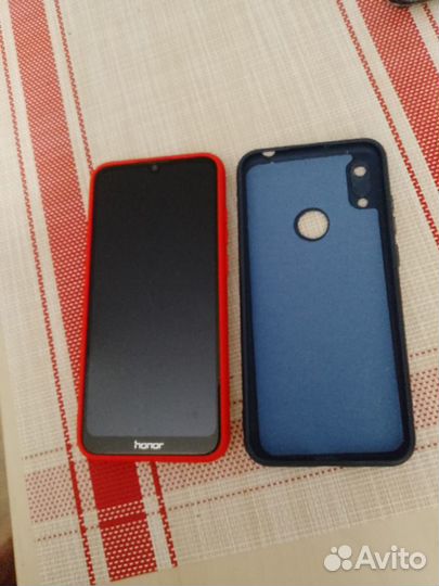 Смартфон honor 8a