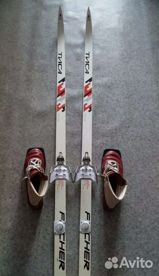 Беговые лыжи