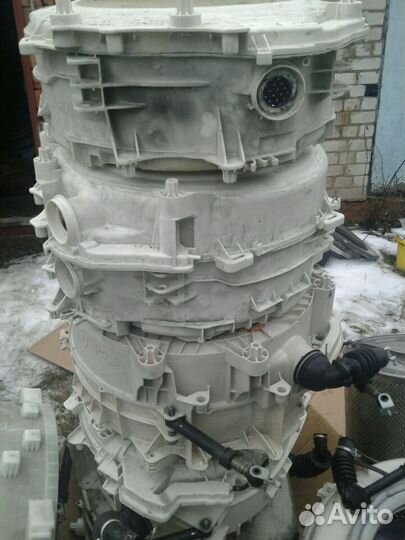 Баки для стиральных машин рабочие и не рабочие