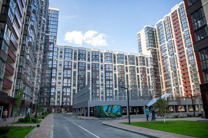 Квартира-студия, 29,4 м², 5/24 эт.