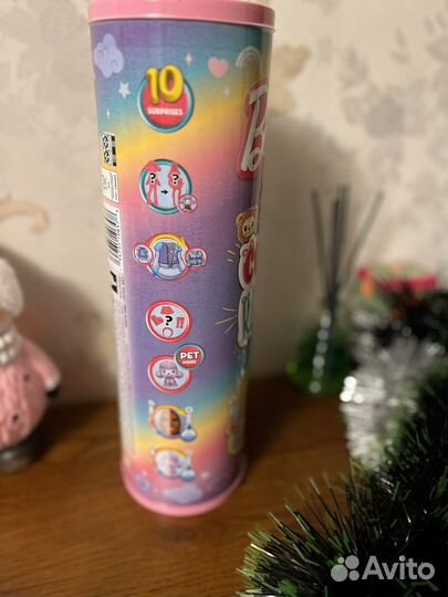 Barbie cutie reveal Пудель