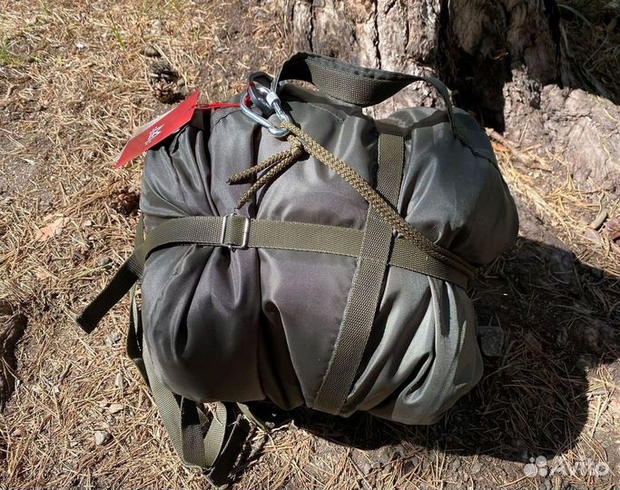 Спальный мешок новый