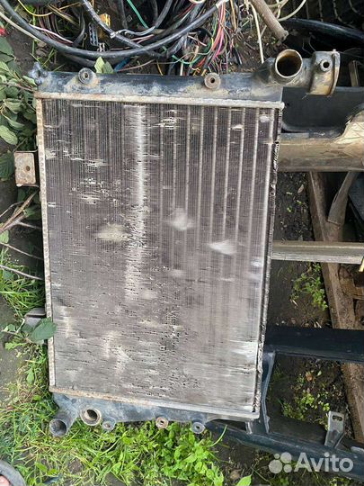 Радиатор ваз