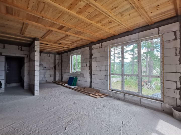 Дом 120 м² на участке 7,5 сот.