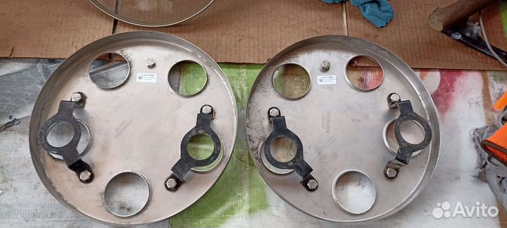 Колпаки JAC-3033