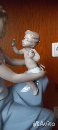 Статуэтка фарфор Lladro