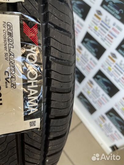 Yokohama Geolandar CV G058 235/60 R16 100V