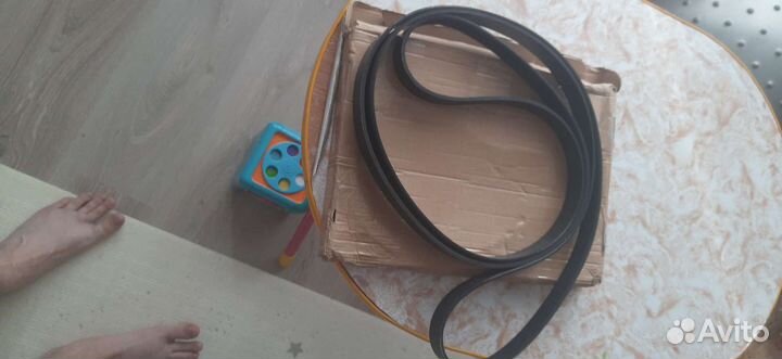 Ремень приводной додж RAM 2500-4500