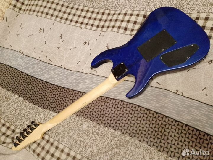 Электро Гитара из Кореи новая