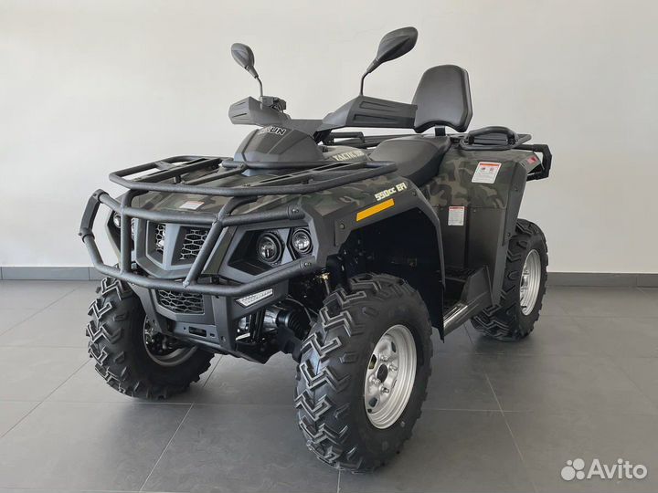 Квадроцикл Hisun Tactic 550 Normal