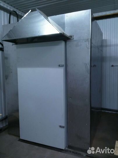 Коптильная камера.Коптильня. ктд