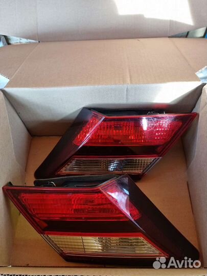 Фонари левый, правый Honda Civic 4D IX 1.8 2013