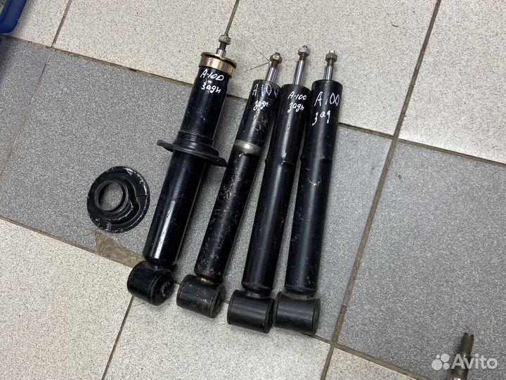 Амортизатор задний audi 100 c4