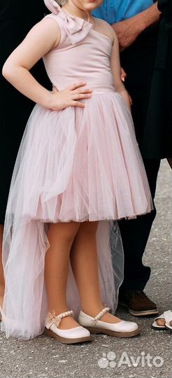 Детское платье на выпускной в садик