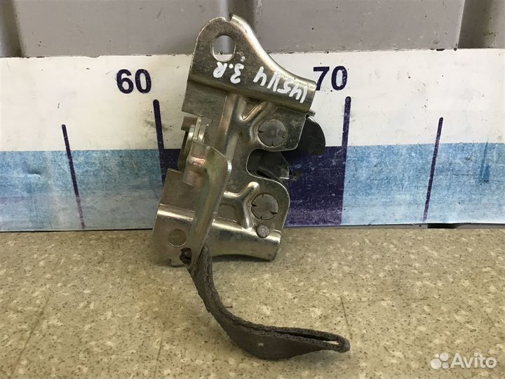 Замок двери задней правой Fiat Albea 2003