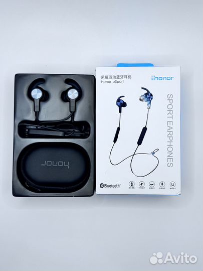 Наушники беспроводные спортивные xSport AM61