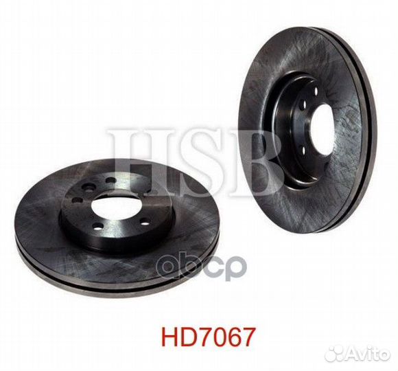 Диск тормозной передний VW:multivan V 04.03,TO