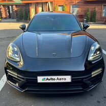 Porsche Panamera Turbo S 4.0 AMT, 2020, 31 000 км, с пробегом, цена 20 490 000 руб.