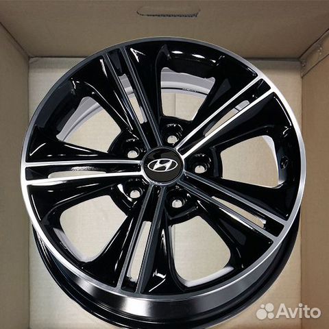 Диски Hyundai R16 Хендай