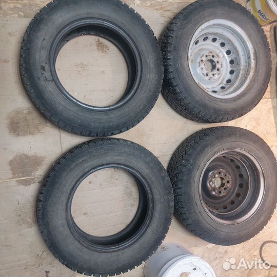 КАМА Кама-Евро-519 175/70 R13 82