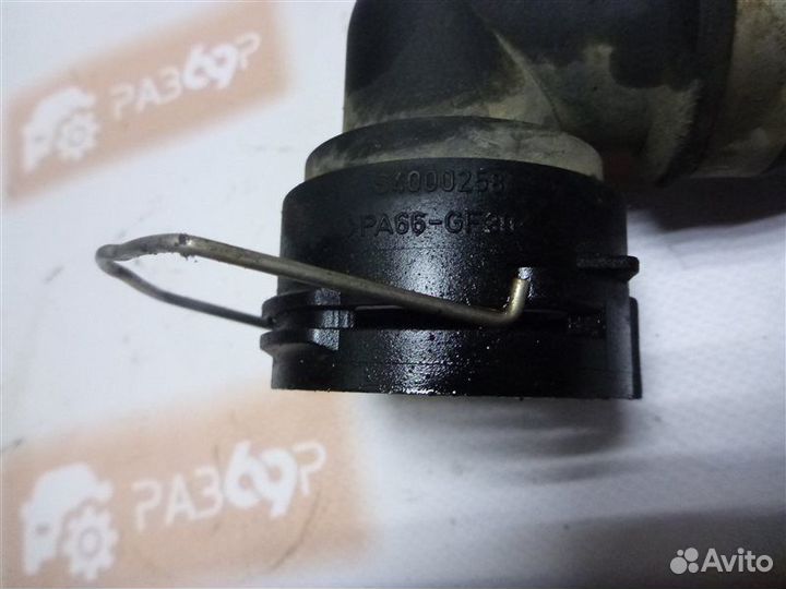 Патрубок системы охлаждения Volvo Xc70 BZ95 B6324S