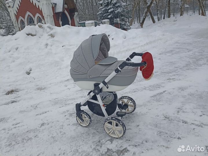 Коляска 2 в 1 Bellagio