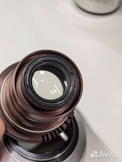 Объективы Carl zeiss 50mm и 135mm