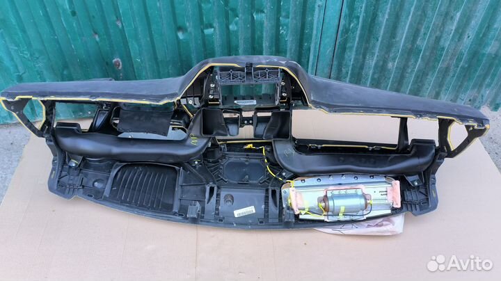 Торпедо / передняя панель Bmw X5 51457161727, E70