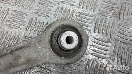 Рычаг передний нижний левый audi A6 C6 (ZSE11LN01)