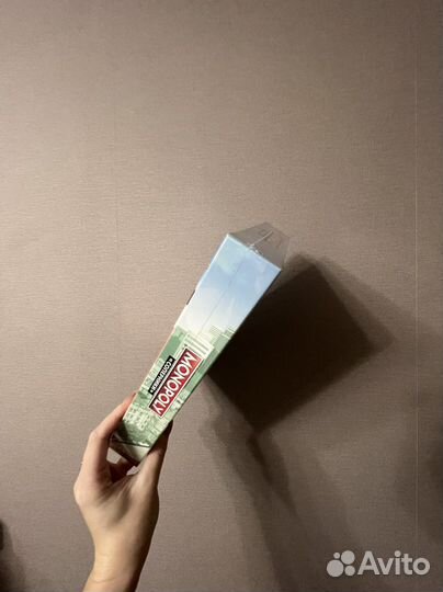 Новая Монополия соперники hasbro