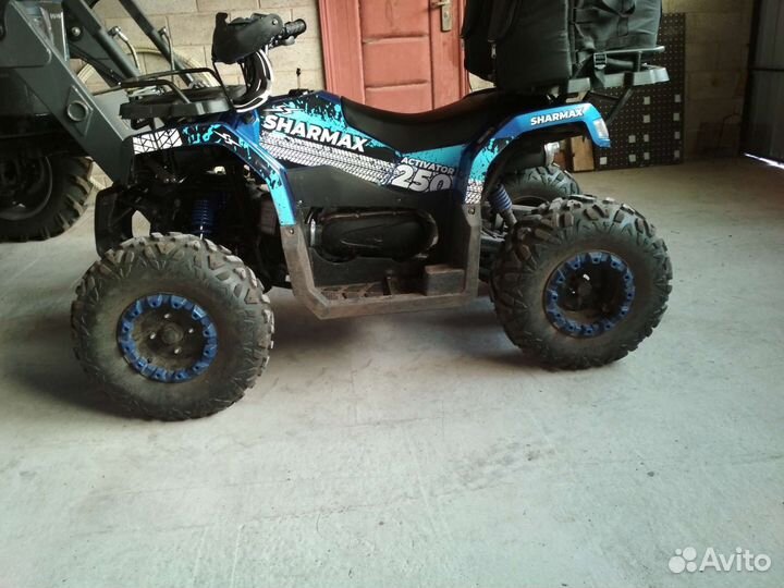 Квадроцикл