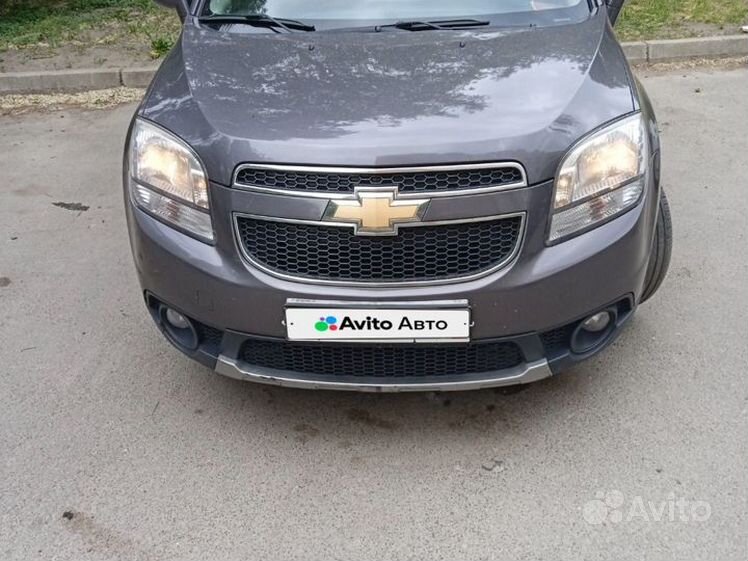 9 объявлений о продаже бензиновых Chevrolet Orlando