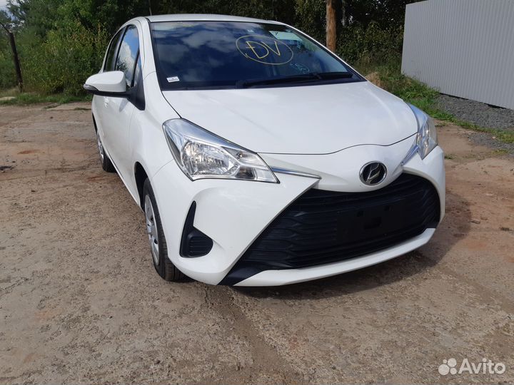 Toyota Vitz 1.0 CVT, 2019, 35 000 км