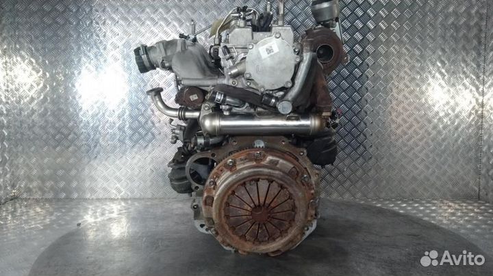 Двигатель GW4D20 Great Wall Hover H5 (2010-2020)