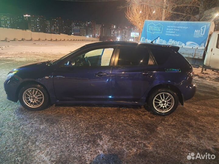 Mazda Axela 1.5 МТ, 2004, 23 547 км