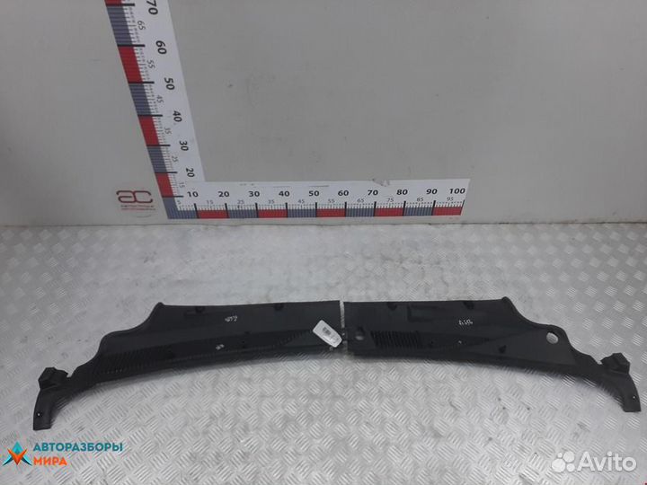 Дождевик Fiat Doblo 2004 735393815