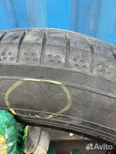 Yokohama BluEarth AE50 235/55 R18 100V