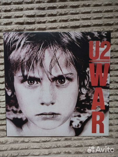 U2 - War