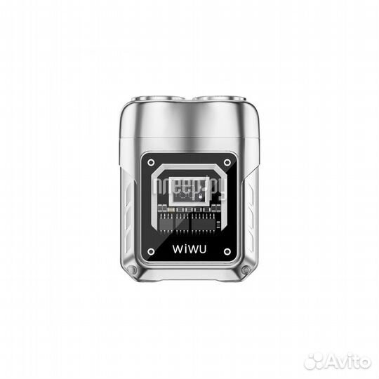 Wiwu Shaver Wi-SH004 Silver 6976195094527