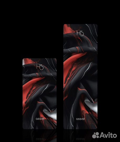 Планшет для окрашивания волос hair sekta