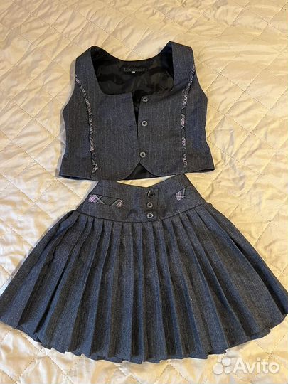 Форма детская школьная