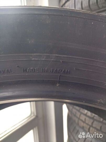 Dunlop Grandtrek PT3A 275/50 R21