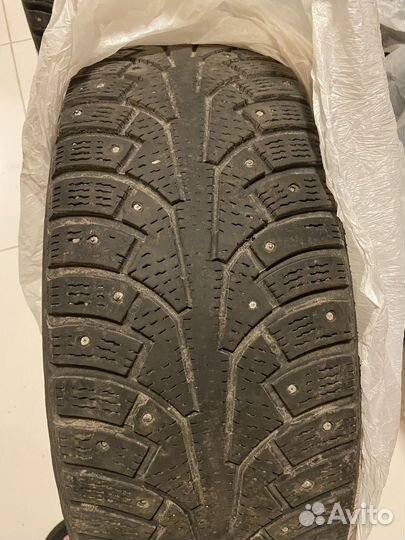 Nokian Tyres Hakkapeliitta 5 215/55 R17 98T